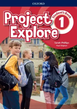 [COMBO] Project Explore 1 [High Quality PDF + Resources]
