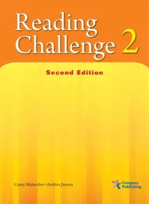 [COMBO] Reading Challenge 2, Second Edition [Original PDF + Resources]