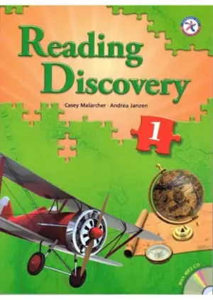 [COMBO] Reading Discovery 1 [High Quality PDF + Resources]