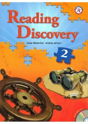 [COMBO] Reading Discovery 2 [High Quality PDF + Resources]