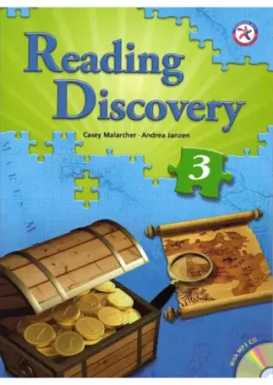 [COMBO] Reading Discovery 3 [High Quality PDF + Resources]