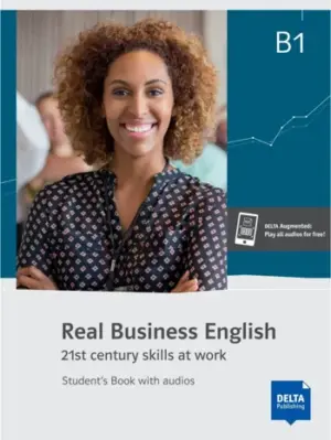 [COMBO] Real Business English B1 [Original PDF + Audio]