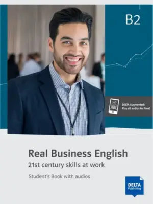 [COMBO] Real Business English B2 [Original PDF + Audio]
