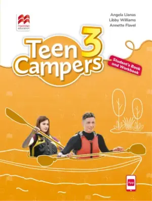 [COMBO] Teen Campers 3 [Original PDF + Resources]