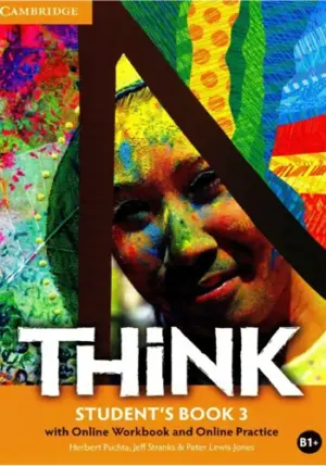 [COMBO] Think 3 (British English) [PDF + Resources]