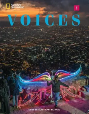 [COMBO] Voices 1 (American English) [High Quality PDF + Resources]