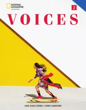 [COMBO] Voices 2 (American English) [High Quality PDF + Resources]