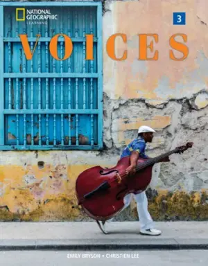 [COMBO] Voices 3 (American English) [High Quality PDF + Resources]