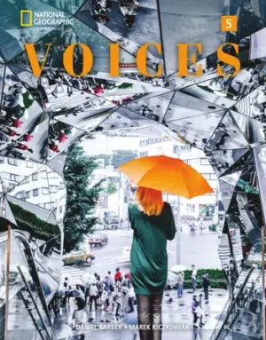 [COMBO] Voices 5 (American English) [High Quality PDF + Resources]