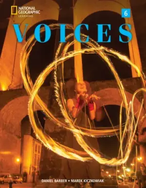 [COMBO] Voices 6 (American English) [High Quality PDF + Resources]