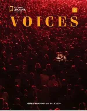 [COMBO] Voices 7 (American English) [High Quality PDF + Resources]