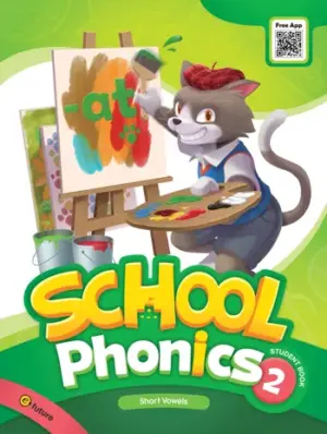 [COMBO] School Phonics 2 [High Quality PDF + Resources]