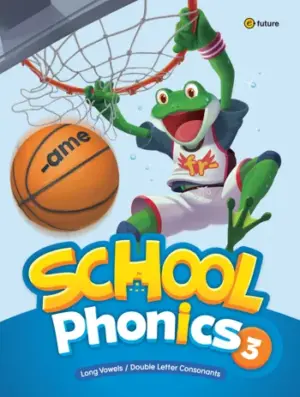 [COMBO] School Phonics 3 [High Quality PDF + Resources]