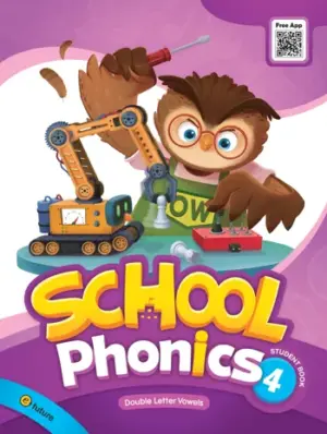 [COMBO] School Phonics 4 [High Quality PDF + Resources]