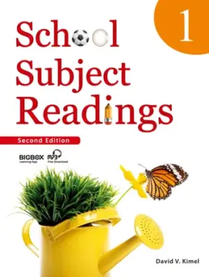 [COMBO] School Subject Readings 2e 1 [HQ PDF + Resources]
