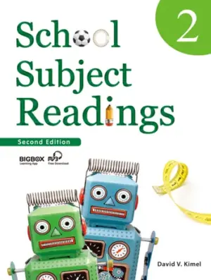[COMBO] School Subject Readings 2e 2 [HQ PDF + Resources]