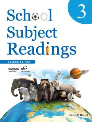 [COMBO] School Subject Readings 2e 3 [HQ PDF + Resources]
