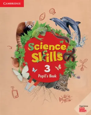[COMBO] Science Skills 3 [High Quality PDF + Resources]