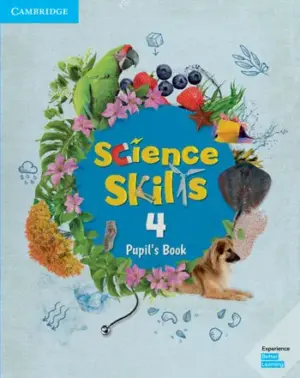 [COMBO] Science Skills 4 [High Quality PDF + Resources]