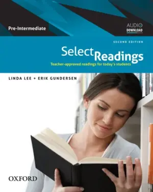 [COMBO] Select Readings (Second Edition) Pre-Intermediate
