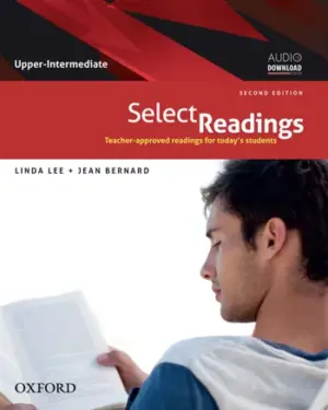 [COMBO] Select Readings (Second Edition) Upper-Intermediate