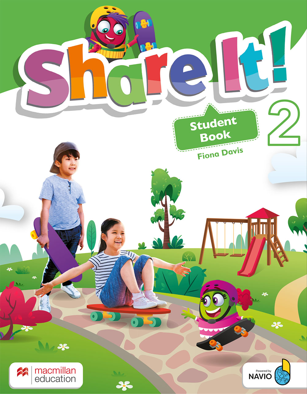 Share It! 2 Student Book
