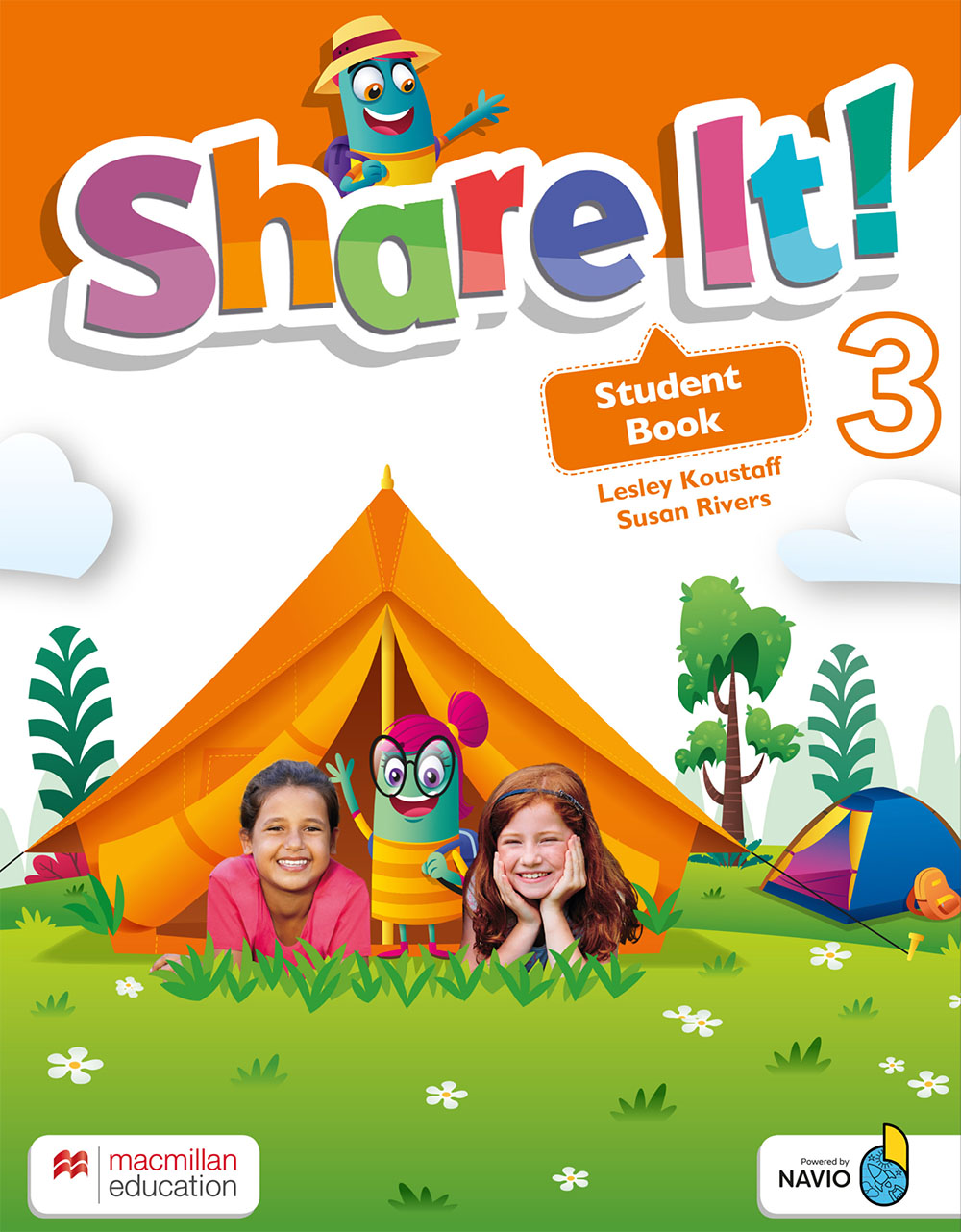 Share It! 3 Student Book