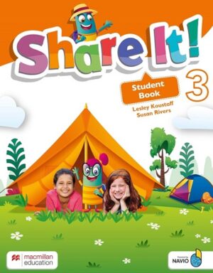 [COMBO] Share It! 3 – Original PDF, Resources