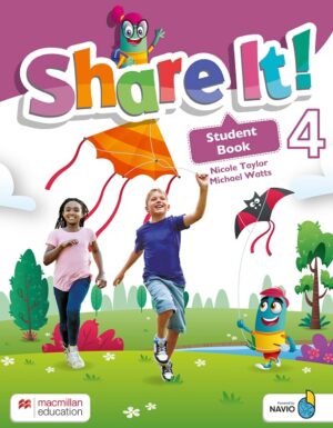 [COMBO] Share It! 4 – Original PDF, Resources