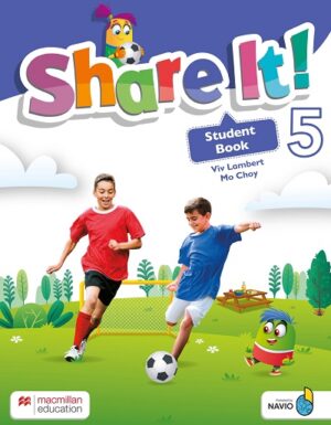 [COMBO] Share It! 5 – Original PDF, Resources