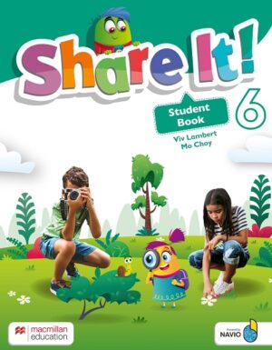 [COMBO] Share It! 6 – Original PDF, Resources