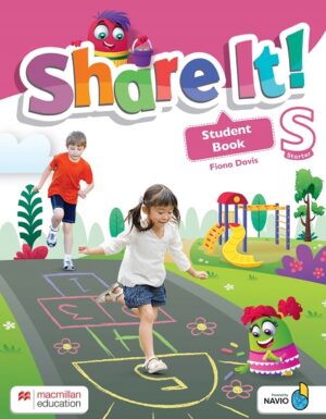 [COMBO] Share It! Starter – Original PDF, Resources