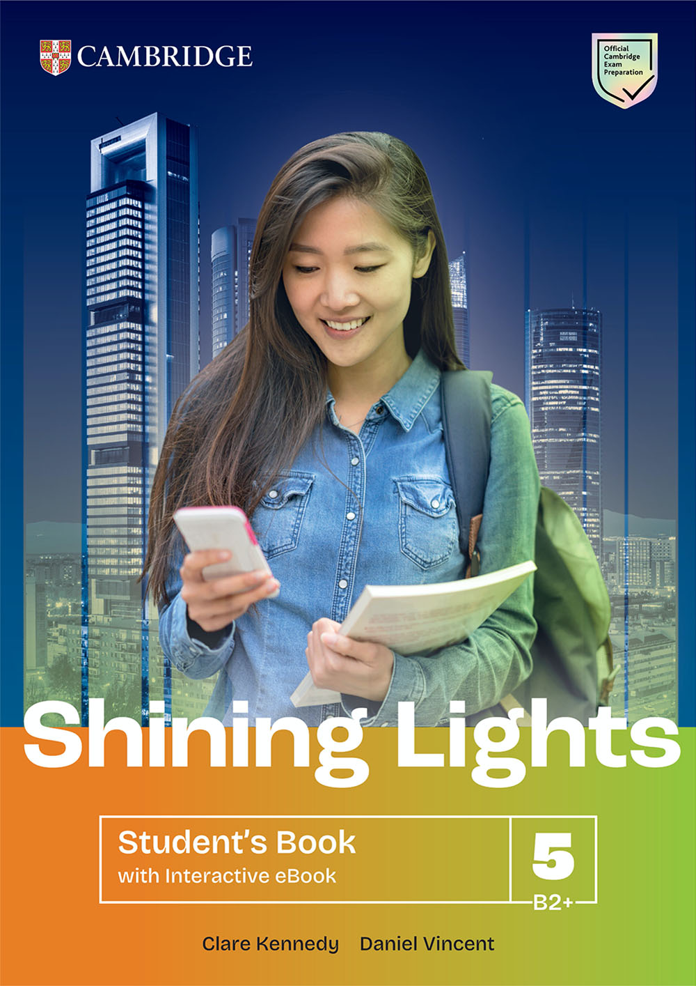 Shining Lights 5 Student's Book