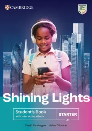 [COMBO] Shining Lights Starter [High Quality PDF + Resources]