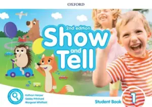 [COMBO] Show and Tell 2e 1 [HQ PDF + Resources]