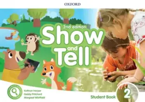 [COMBO] Show and Tell 2e 2 [HQ PDF + Resources]
