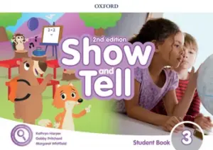 [COMBO] Show and Tell 2e 3 [HQ PDF + Resources]