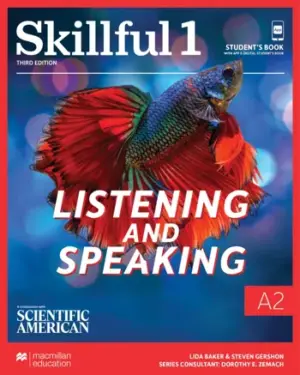 [COMBO] Skillful 1 (Third Edition) Listening and Speaking [HQ PDF + Resources]
