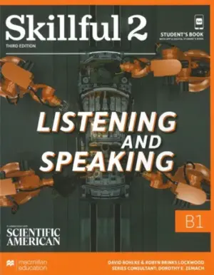 [COMBO] Skillful 2 (Third Edition) Listening and Speaking [HQ PDF + Resources]