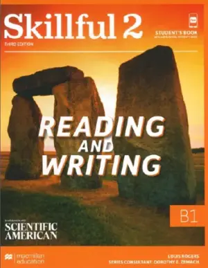 [COMBO] Skillful 2 (Third Edition) Reading and Writing [HQ PDF + Resources]