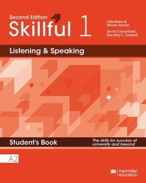 [COMBO] Skillful (Second Edition) Listening & Speaking 1 – PDF, Resources