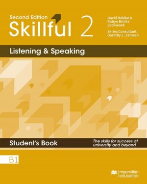 [COMBO] Skillful (Second Edition) Listening & Speaking 2 – PDF, Resources