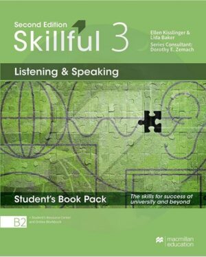 [COMBO] Skillful (Second Edition) Listening & Speaking 3 – PDF, Resources