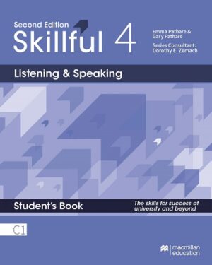 [COMBO] Skillful (Second Edition) Listening & Speaking 4 – PDF, Resources