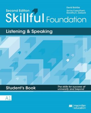 [COMBO] Skillful (Second Edition) Listening & Speaking Foundations – PDF, Resources