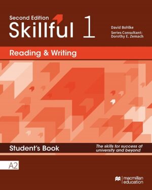 [COMBO] Skillful (Second Edition) Reading & Writing 1 – PDF, Resources