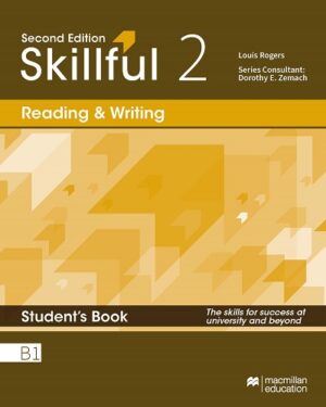 [COMBO] Skillful (Second Edition) Reading & Writing 2 – PDF, Resources