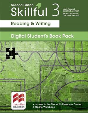 [COMBO] Skillful (Second Edition) Reading & Writing 3 – PDF, Resources