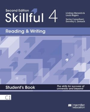 [COMBO] Skillful (Second Edition) Reading & Writing 4 – PDF, Resources