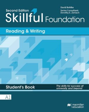[COMBO] Skillful (Second Edition) Reading & Writing Foundation – PDF, Resources